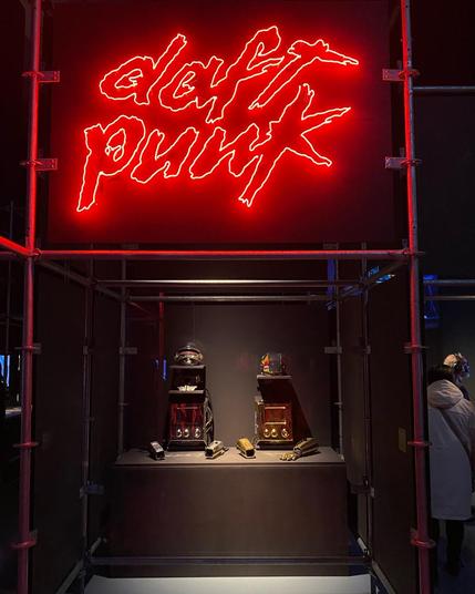 #electro #daftpunk #düsseldorf #kunstpalast #kunstpalastdüsseldorf #nrw #deutschland