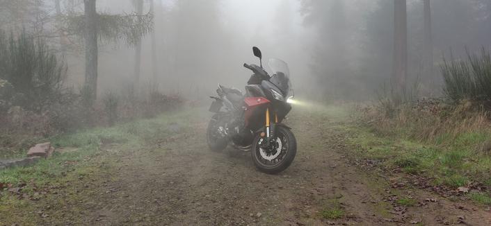 Yamaha Tracer 900 GT