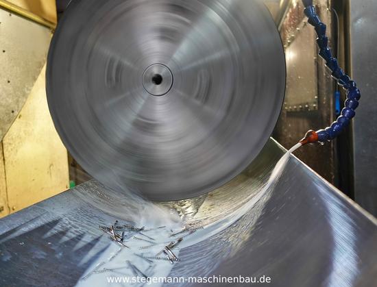 Portalfräse