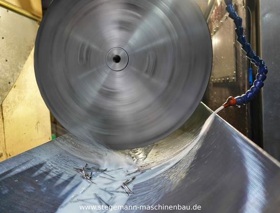 Portalfräse