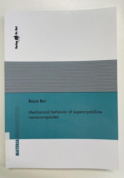 Dissertation Nr. 3000 an der TUHH