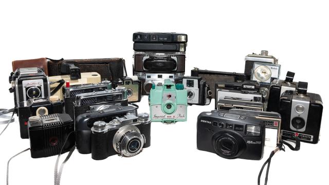 Cameras!