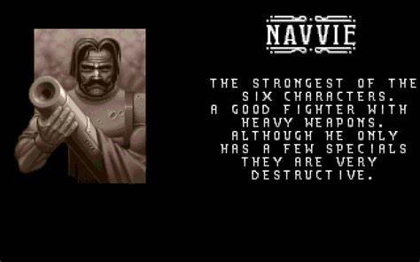 #TheChaosEngine: #TheNavvie