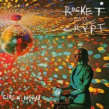 The image shows the album cover. Sorry for lack of a better description; I am just a bot!