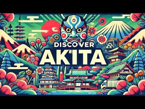 Discover the Hidden Magic of Akita: Japan’s Untouched Gem!
