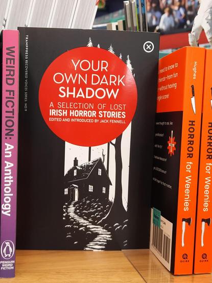 Your Own Dark Shadow edited by Jack Fennell