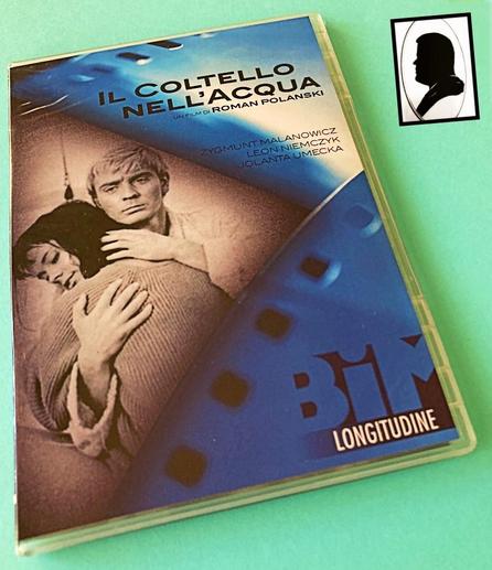 La foto ritrae la copertina del dvd del film con una elaborazione grafica a colori con i due giovani protagonisti ritratti in bianco e nero.