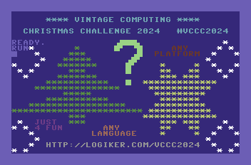 Christmas Challenge 2024