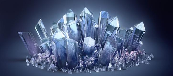 Board camp crystal mine