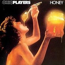 Album cover: Ohio Players. Honey (1975)