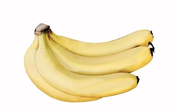 A bunch of bananas.