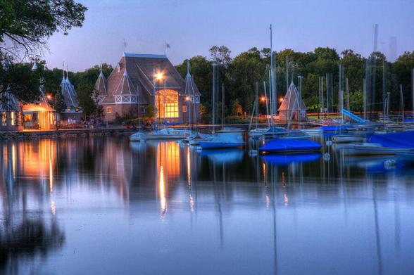 Lake Harriet Bandshell Park Minneapolis Iconic Minneapolis

Lake Harriet Bandshell Park, located in Minneapolis, is a scenic and popular outdoor destination situated along the shores of Lake Harriet. The park features the historic Lake Harriet Bandshell, an iconic venue that hosts free summer concerts and events. Visitors can enjoy walking and biking paths, beautiful views of the lake, picnic areas, and a nearby playground. With its lush green spaces and vibrant cultural offerings, the park is a favorite spot for locals and tourists alike to relax, enjoy nature, and experience live music in a charming, community-oriented setting.

My wife and I were able to finally get away last night for a great date. Yes time away from the kids and pressures of the week... We snuck out to the great local French Restaurant La Bella Vie in the gorgeous 510 Groveland Building.

And then we came out for a walk around Lake Harriet. There was indeed a concert going on at the famous Lake Harriet Bandshell! The lake had become like glass, so photo opportunities where popping up everywhere. The evening was perfect and I got to bring my camera!

Image: 
https://fineartamerica.com/featured/lake-harriet-bandshell-park-minneapolis-wayne-moran.html

https://waynemoranphotography.com/blog/10-best-places-to-photograph-minneapolis/

#Lakeharriet #bandshell #Minneapolis #CityofLakes #Minnesota #Sunset #photography #landscape #Travel  
#AYearForArt #buyintoArt #fineart #art #FillThatEmptyWall #homedecorideas
