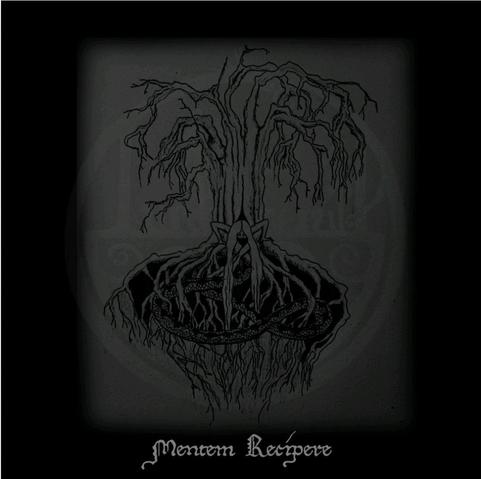 Cover of the Mentem Recipere album of the band Turdus Merula