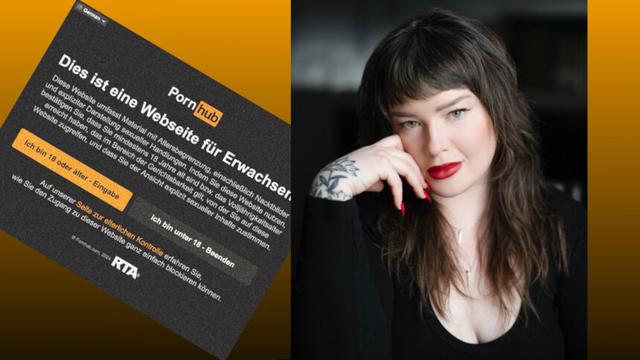 Pornhub-Managerin im Interview: „Es gab Aufrufe, Pornos zu verbieten“