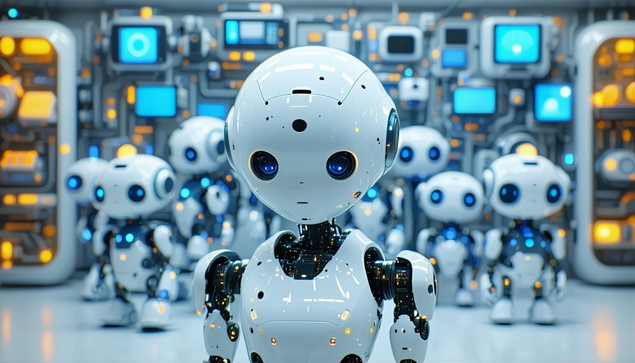 L'era degli agenti AI autonomi
