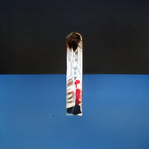 Abstract artwork