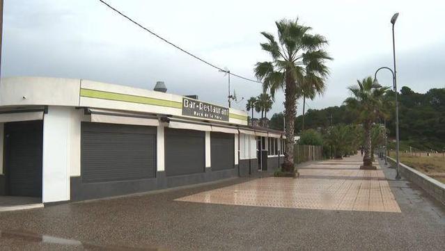 Locals tancats dimecres a Tarragona davant la previsió de fortes pluges (3Cat)