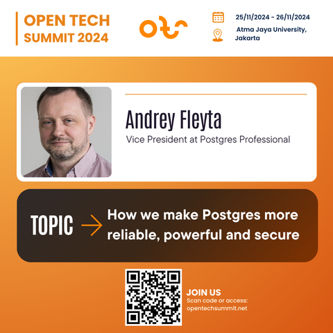 #OTS2024 #PGDay