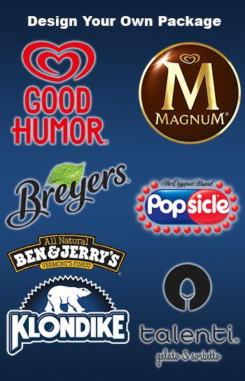 Unilever Ice Cream Brands