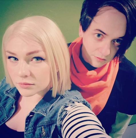 me/kevin, androids 18/17