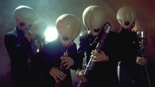 Cantina Band