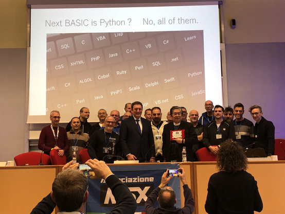 Msx dev gruppo msx Italia