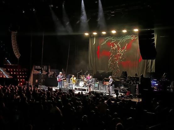 #Jesus Piece on Stage