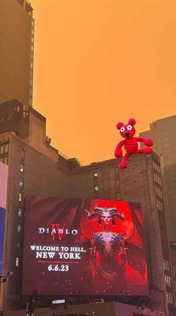 #DiabloIV - "Welcome To Hell, New York - 6.6.23"