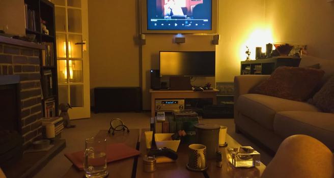 Our #WestWingMarathon... #Continues