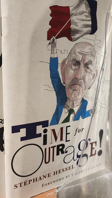 Outrage!