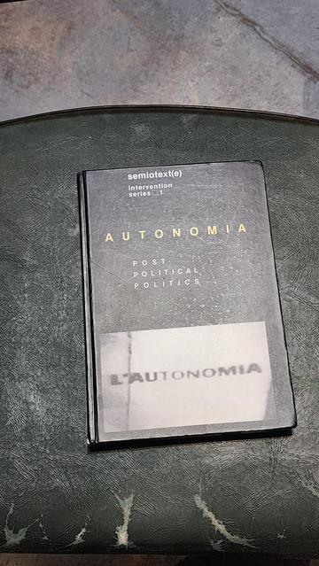 Automatic optimism.
