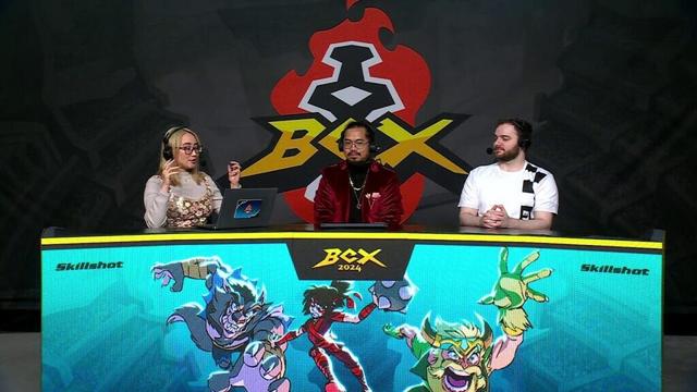 Brawlhalla World Championship 2024 | Singles | #BCX2024