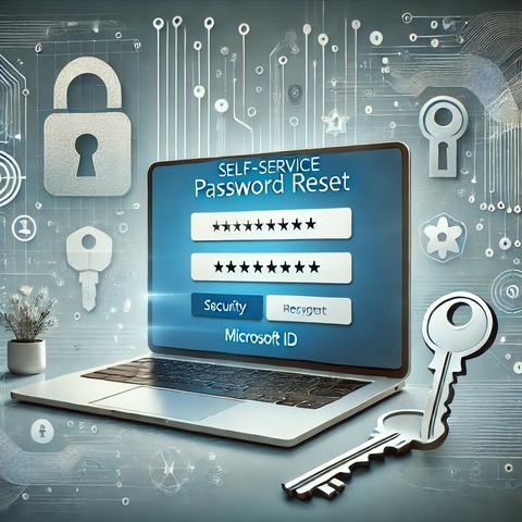 Self-Service Password Reset for privileged users