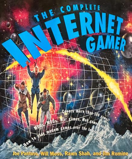 Join in on an Empire blitz!  


Play Doom, Descent, and Command & Conquer over the Internet for FREE with Kali software!  


Demolish your enemies in a free-for-all Netrek dogfight!  


Attack the Empire in a Star Wars Mush!


Everything you'll need to know to do all of this and much, much more is in this book. Written by four well-traveled Internet gamers, this incredible guide reveals where to find over 100 of the coolest games, what hardware and software you'll need, and where to find game magazines and the latest tips and tricks online.

Conquering the universe has never been easier. This guide takes you to places you never knew existed and tells you:

How to use the latest Internet technology to play commercial games over the internet - even ones that weren't originally designed to work on the Internet!

Where to find the best games - from MUDs to Web games

What the complete instructions, rules, and strategies are for Netrek

Where to find new games and other related software on the Internet

Where to find game discussion and news groups

 #JimRomine #JoePantuso #RawnShah #WillMoss