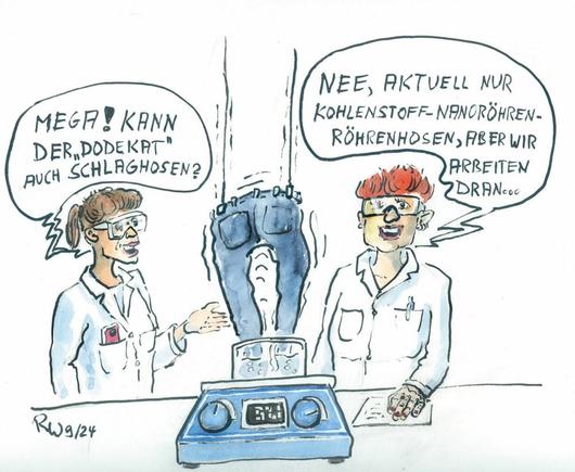 Artikel – Ein römisches Molekülmodell?