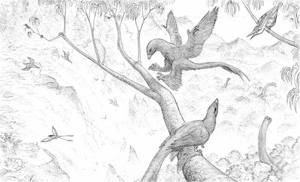 line art