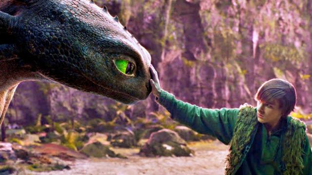 Universal Pictures divulga primeiro teaser da esperada versão live-action de 'Como Treinar o Seu Dragão': aventura chega aos cinemas em 12 de junho de 2025 e traz Gerard Butler, Mason Thames e Nico Parker nos papéis principais