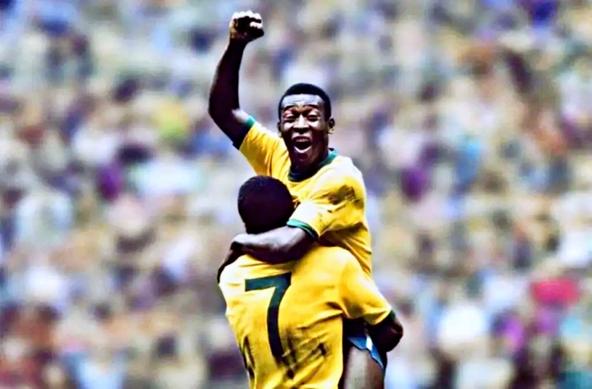 Zapping transmite amistoso em homenagem ao Rei Pelé: partida entre Flamengo Legends e Borussia Legends, com grandes ídolos do futebol, celebra 200 anos de imigração alemã no Brasil