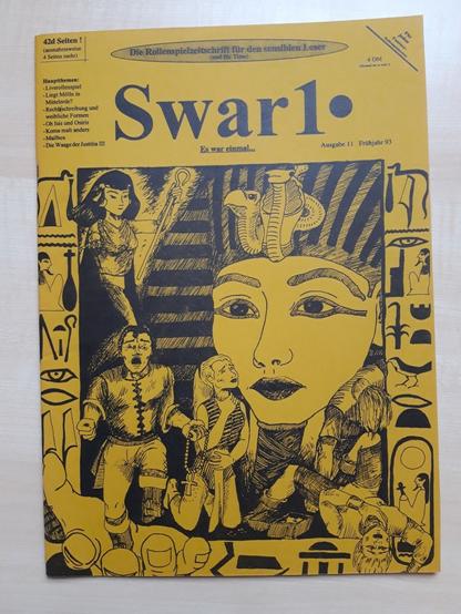 Swar1x Nr. 11