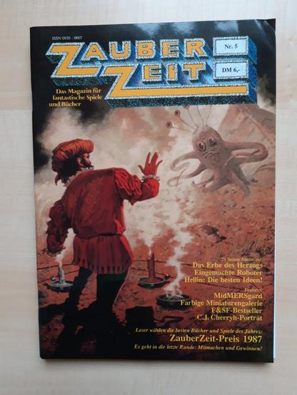 Zauberzeit Nr. 5