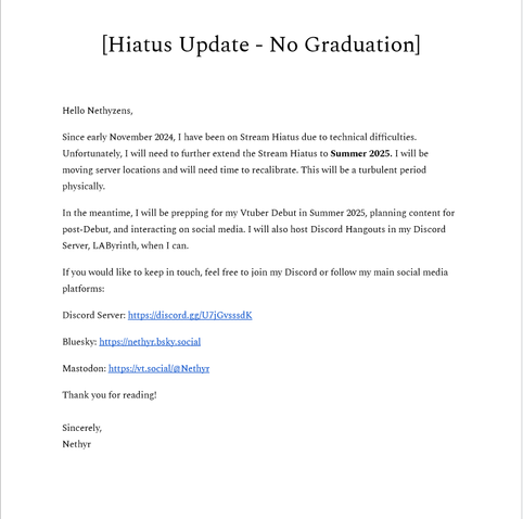 Image version of text post