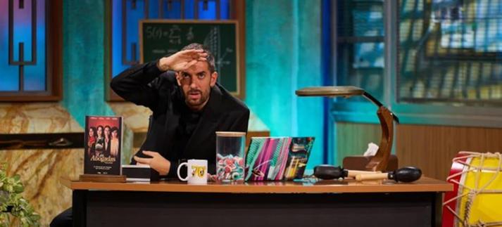 David Broncano, en 'La Revuelta'