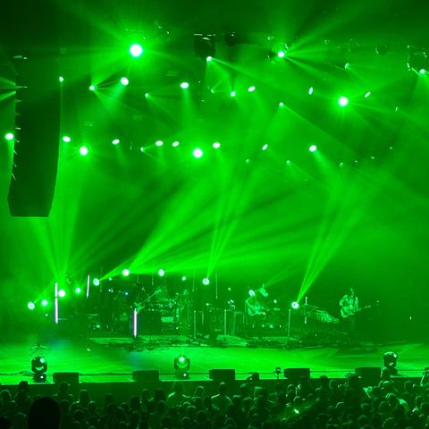 Kitchen Dwellers / Daniel Donato & Cosmic Country / The Fretliners / The Mission Ballroom / Denver, Colorado / Saturday November 16 2024