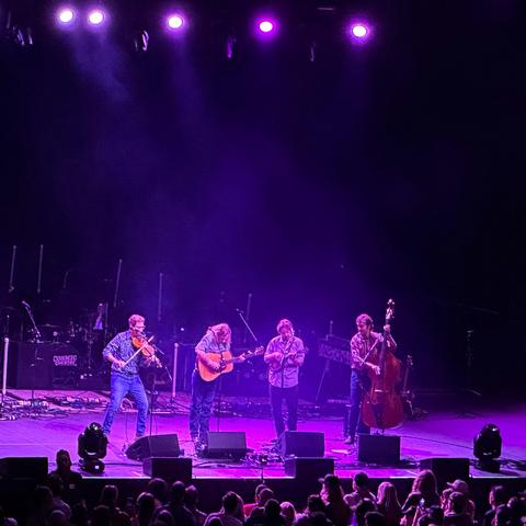 Kitchen Dwellers / Daniel Donato & Cosmic Country / The Fretliners / The Mission Ballroom / Denver, Colorado / Saturday November 16 2024
