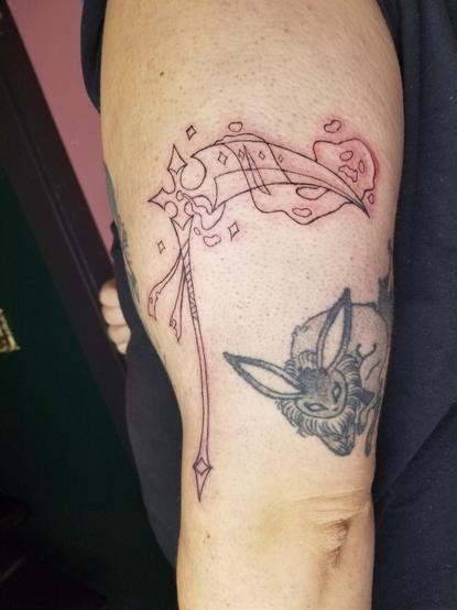 Photo of the same, but from a different angle