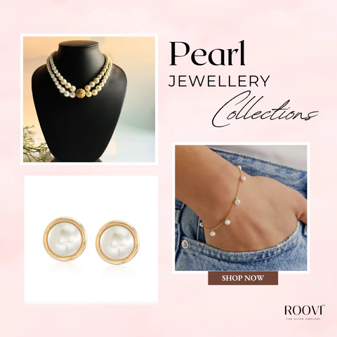 Celebrate the Power of Pearls with 925 Silver Pearl Jewelry to Set the Trends