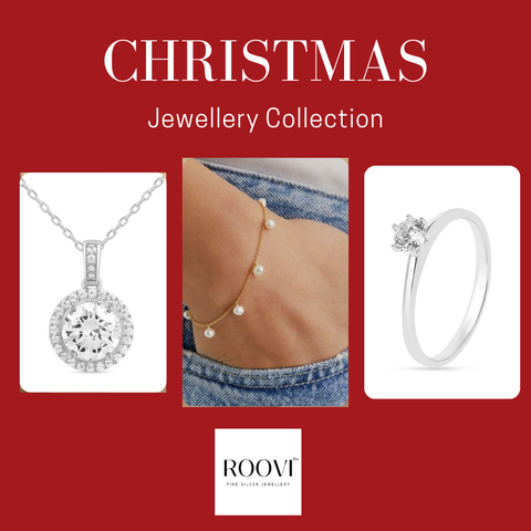 Be Christmas Ready With these Trendy Jewellery Collection at Roovi