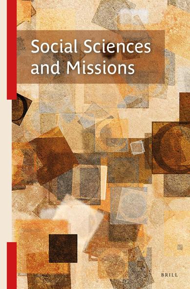 Cover of the journal Social Sciences and Missions, published by Brill