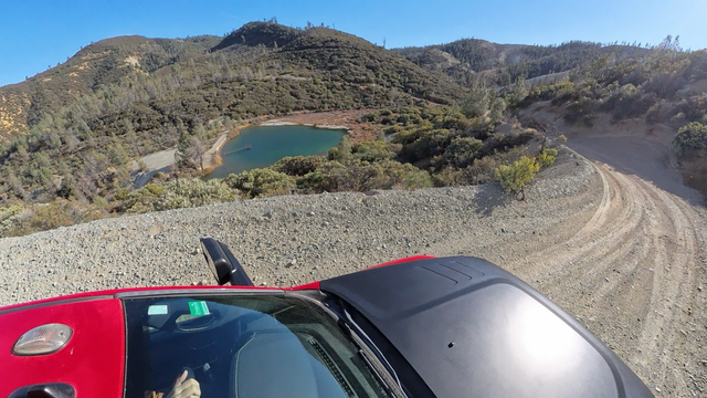 New Idria dam