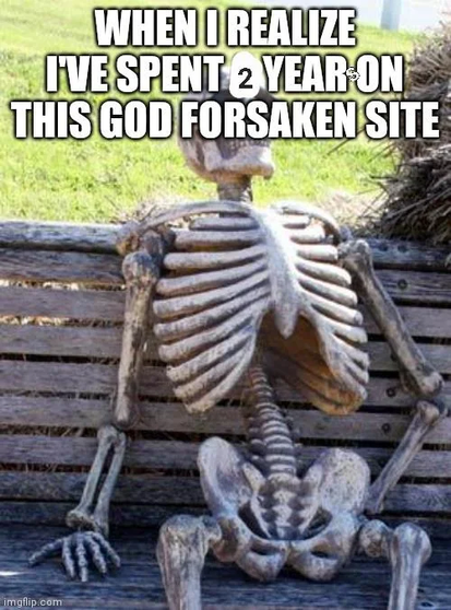 Exactly two years ago, I was busy preparing to move my previous Mastodon account to Gossi’s place. Never looked back.